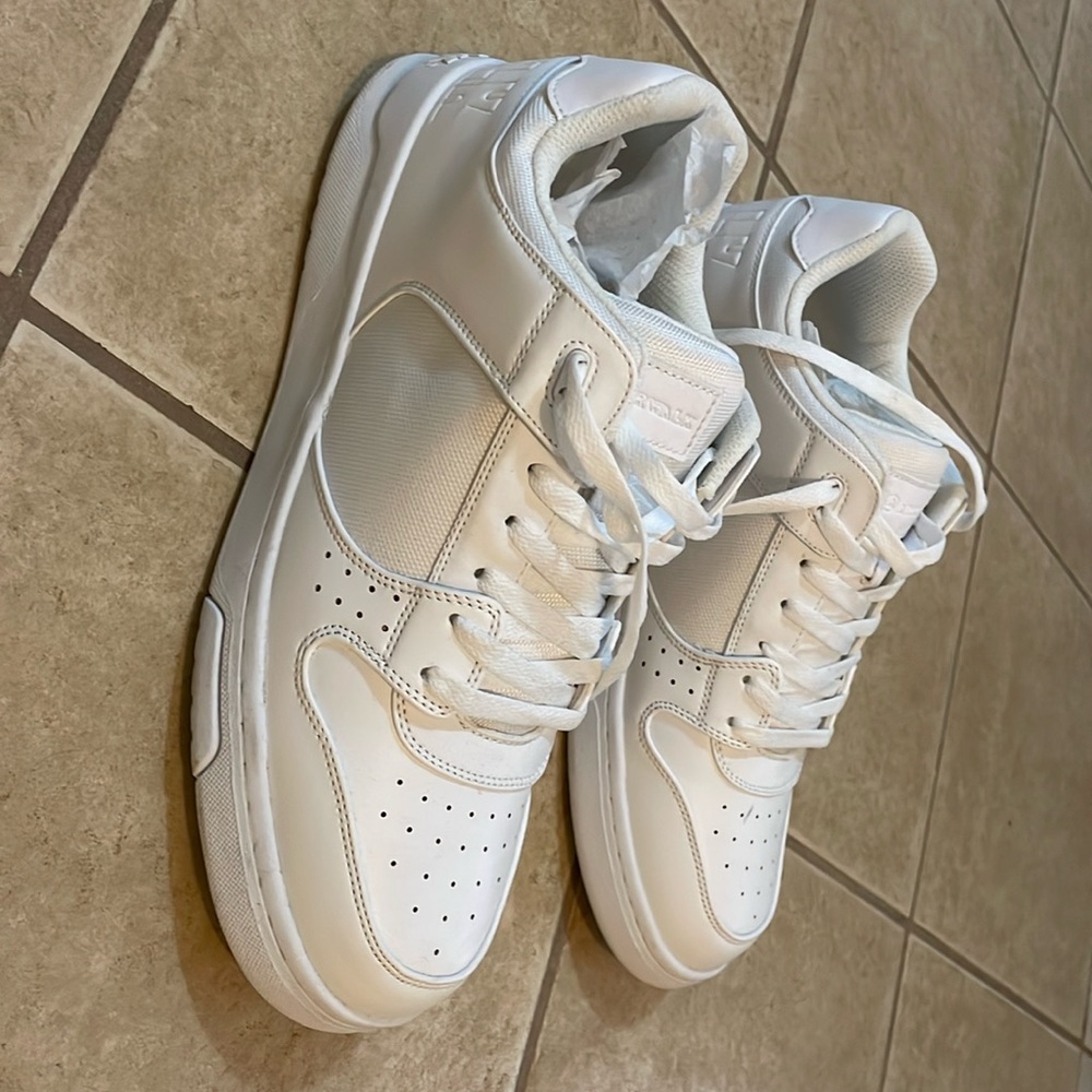 New AIRWALK sneakers. Never worn.  Stuffing still in shoes